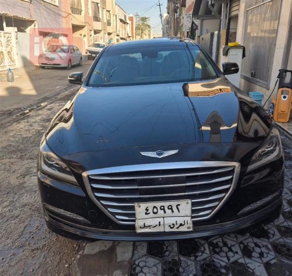 Genesis for sale in Iraq